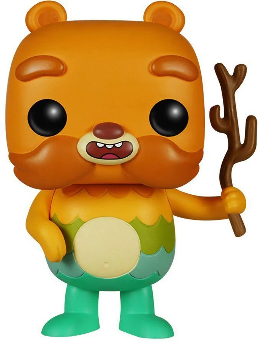 Funko Animation #26 Impossibear Pop!