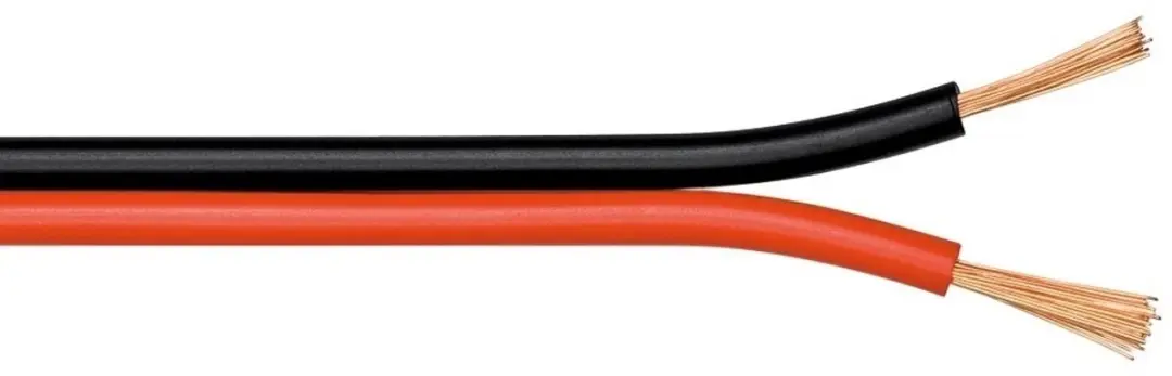 Goobay Luidsprekerkabel 2 x 1.00mm²
