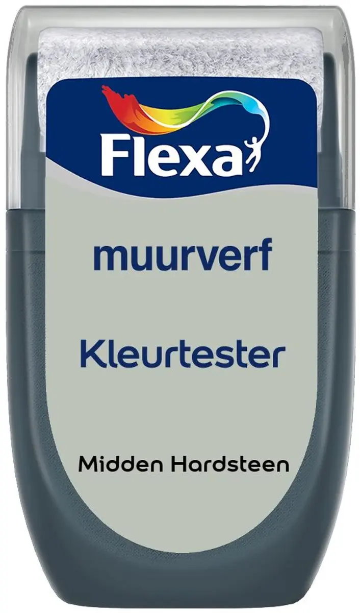 Flexa Kleurtester Muurverf Midden Hardsteen 30ml