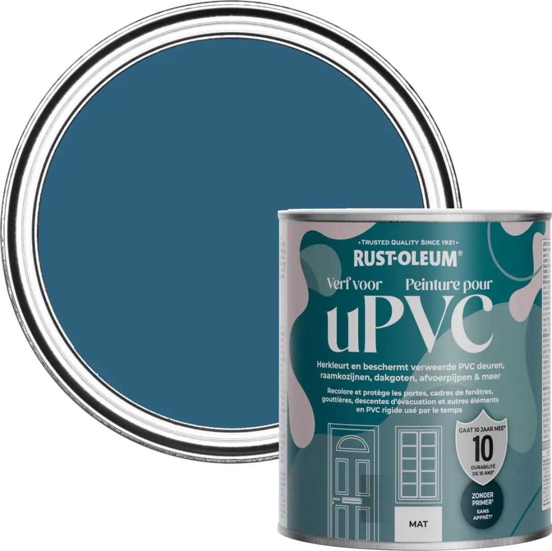 Rust-Oleum Korenbloemblauw Verf 750ml