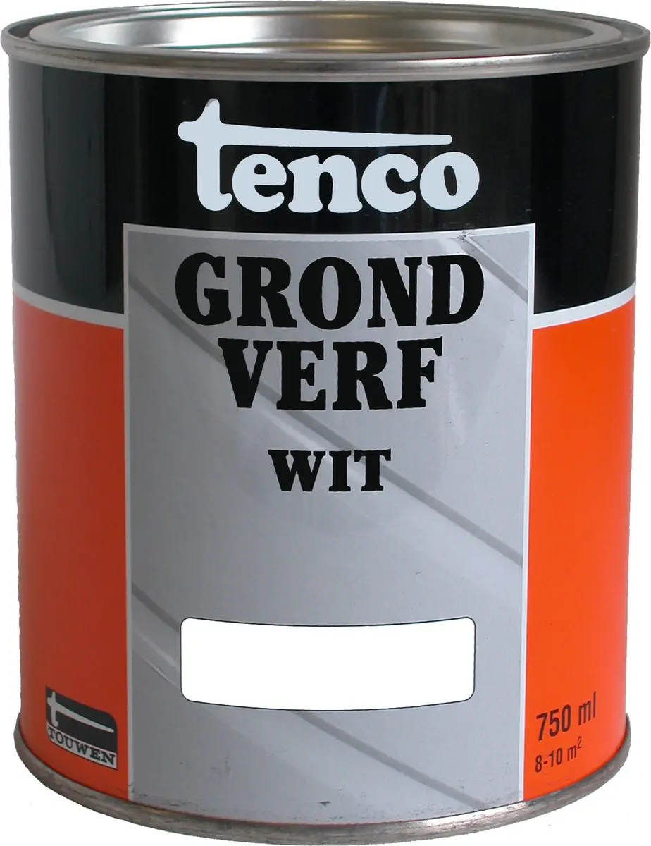 Tenco Grondverf Wit 750ml