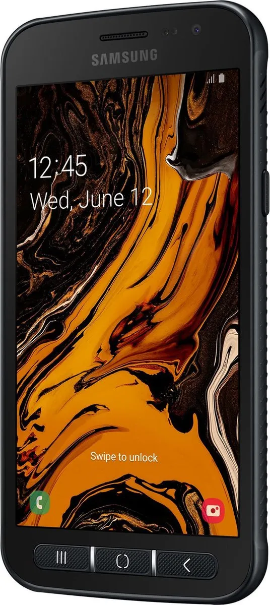 Samsung Galaxy Xcover 4s SM-G398FZKDE32 Smartphone - 32GB - Zwart