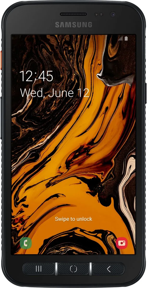 Samsung Galaxy Xcover 4s SM-G398FZKDE32 Smartphone - 32GB - Zwart