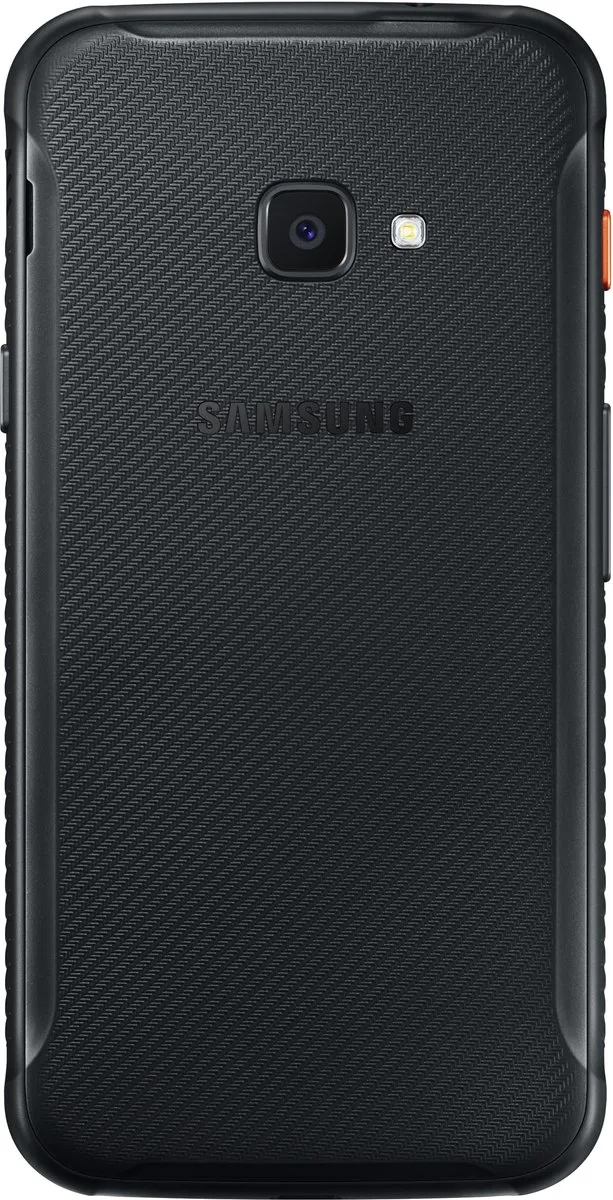 Samsung Galaxy Xcover 4s SM-G398FZKDE32 Smartphone - 32GB - Zwart - afbeelding 6 van 6
