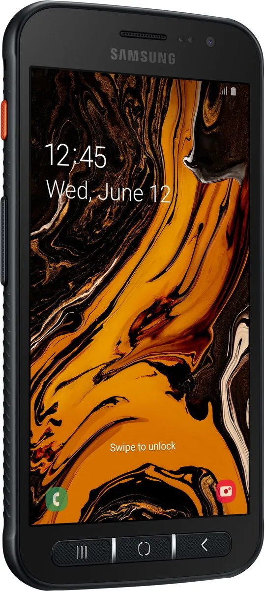 Samsung Galaxy Xcover 4s SM-G398FZKDE32 Smartphone - 32GB - Zwart