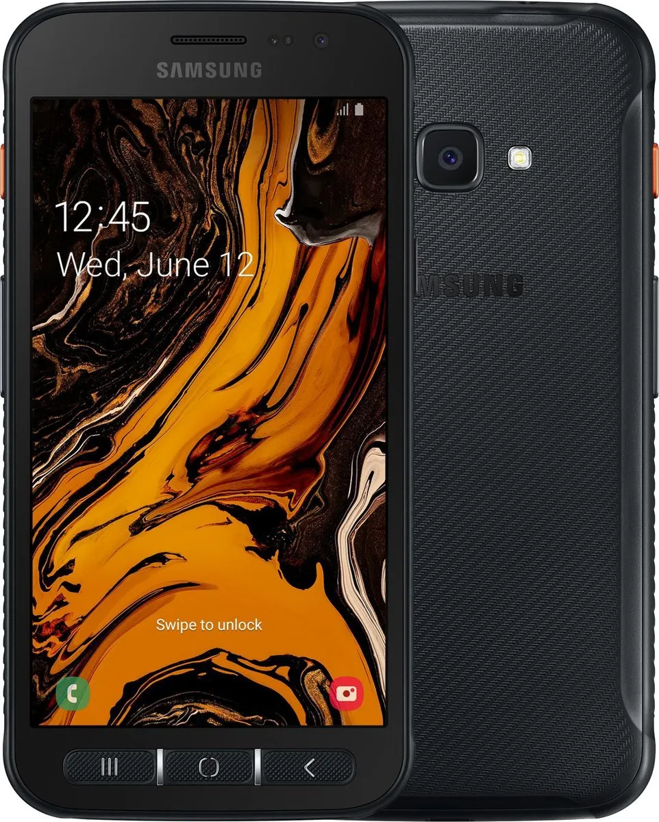 Samsung Galaxy Xcover 4s SM-G398FZKDE32 Smartphone