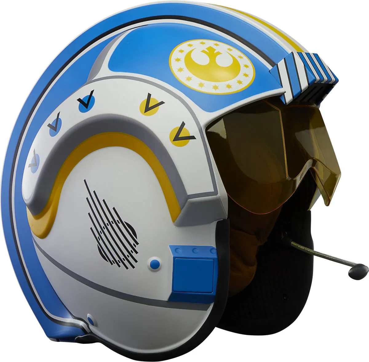 Hasbro Star Wars The Mandalorian Black Series Carson Teva Helmet - F91805L0 - Multi