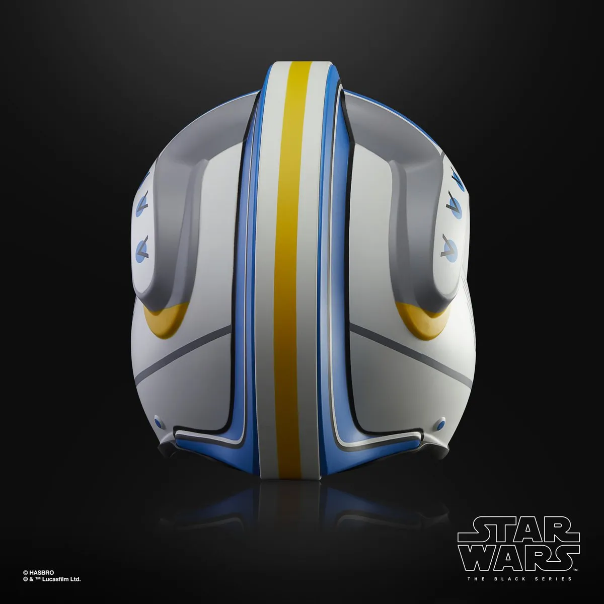 Hasbro Star Wars The Mandalorian Black Series Carson Teva Helmet - F91805L0 - Multi