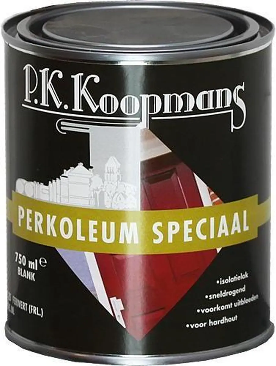 Koopmans Perkoleum Speciaal Blank 750ml