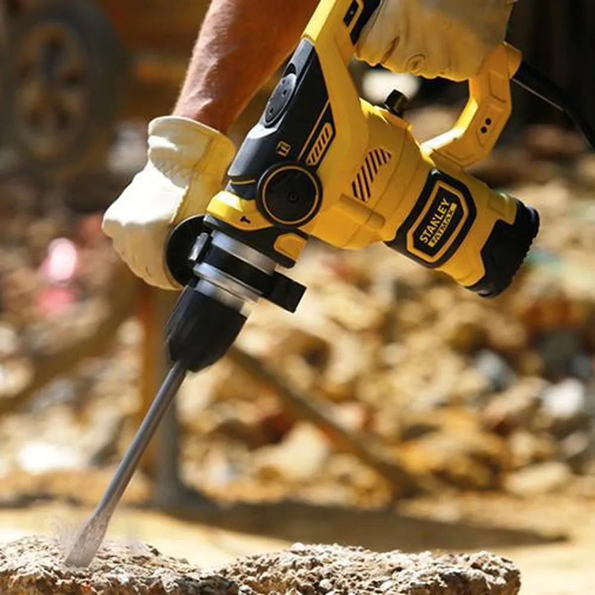Stanley FatMax FME1250K SDS-plus Boorhamer 1250W - 32mm