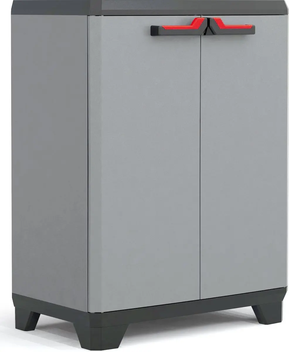 Keter Stilo Lage Kast 68x39x90cm