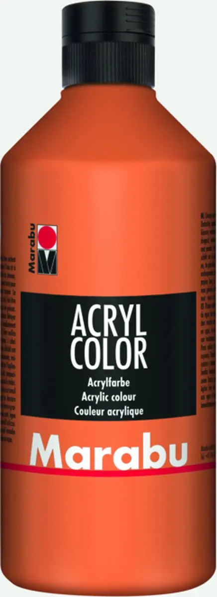 Marabu Acrielverf 500ml