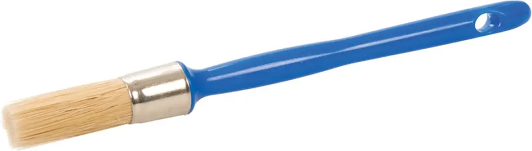 Silverline Puntpenseel Varkenshaar 190mm