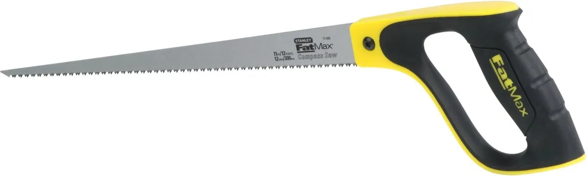 Stanley FatMax Schrobzaag 300mm - Hout