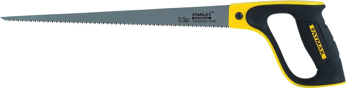 Stanley FatMax Schrobzaag 300mm - Hout