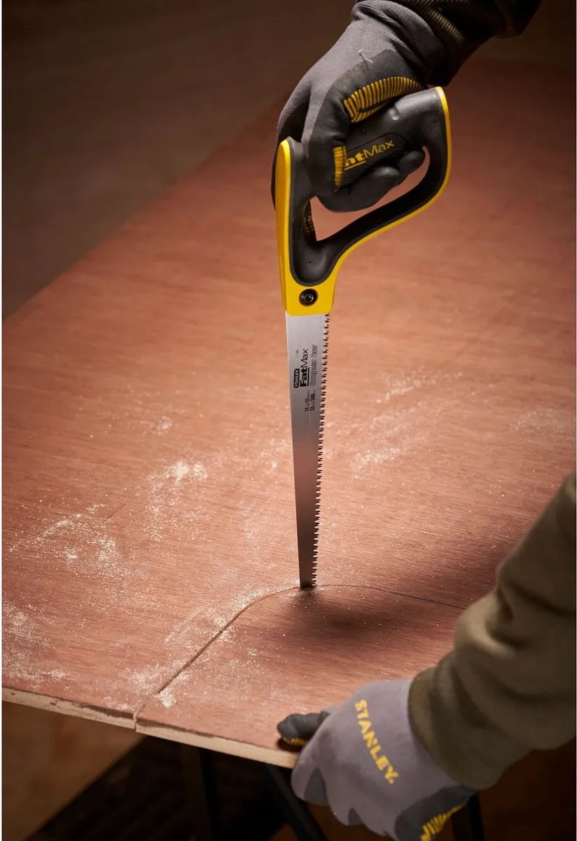 Stanley FatMax Schrobzaag 300mm - Hout