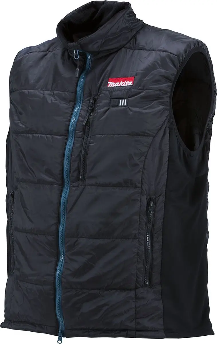 Makita CV101DZ2XL Batterij Thermisch Vest