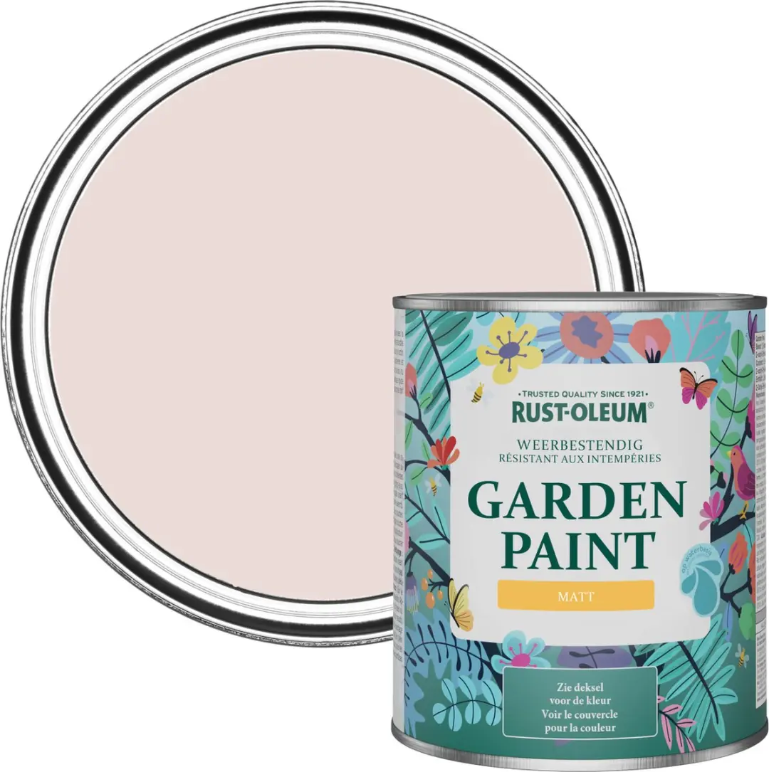 Rust-Oleum Elbow Beach Tuinverf Matt 750ml