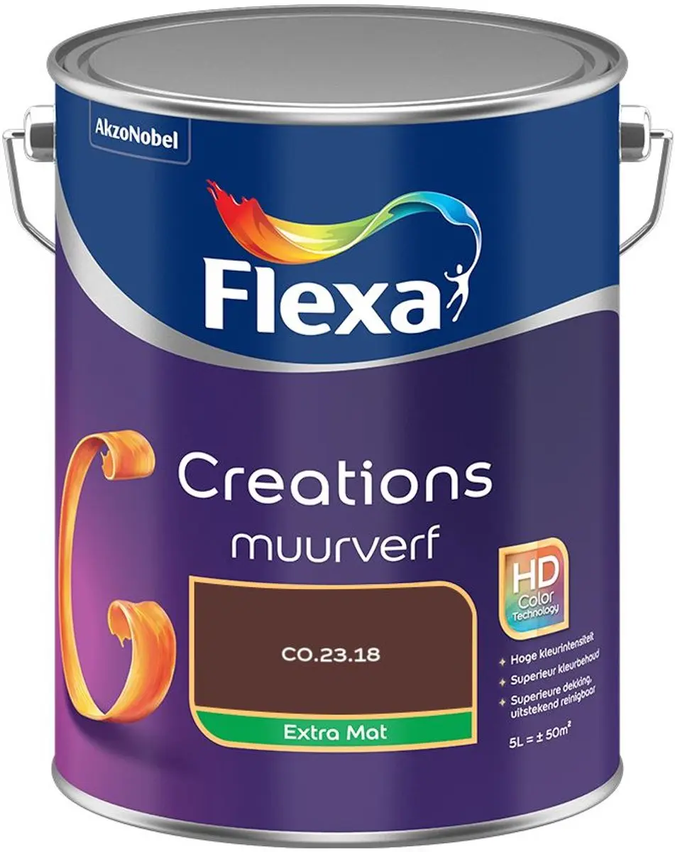 Flexa Creations Muurverf Extra Mat C0.23.18