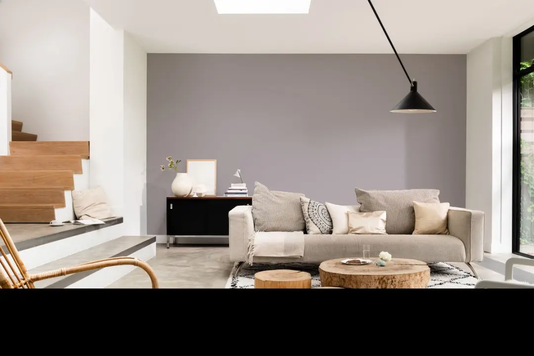 Flexa Creations Muurverf Zijdemat Midden Heide 5L
