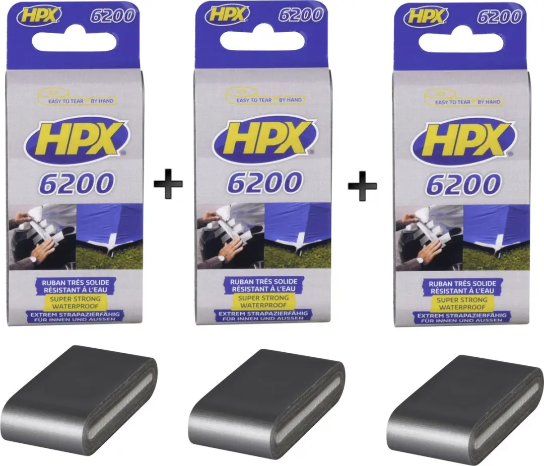 HPX 6200 Pantsertape