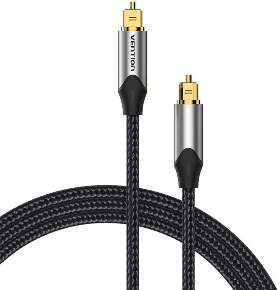 Vention Audio Optische Kabel Voor Tv Soundbar Receiver Speler 2M