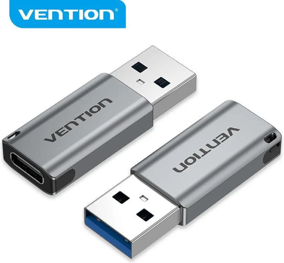 Vention USB-C 3.1 naar USB 3.0 Adapter CDPH0