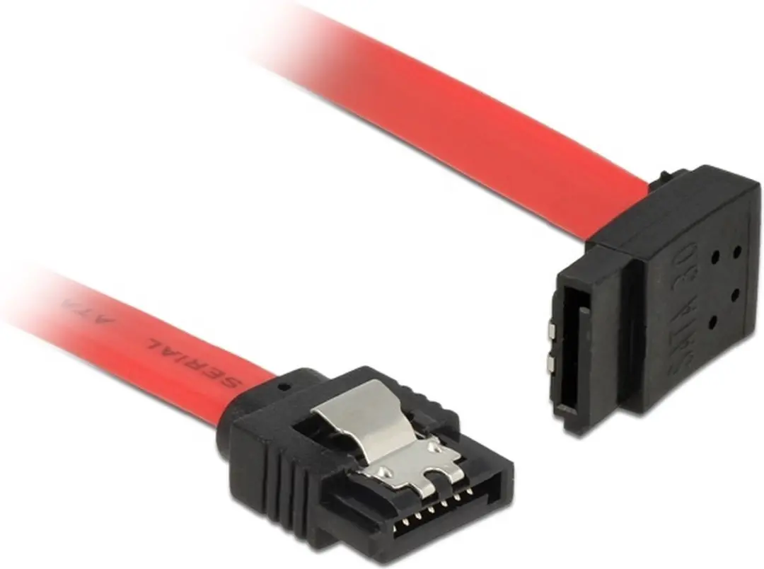 Delock SATA Datakabel 6 Gbit/s