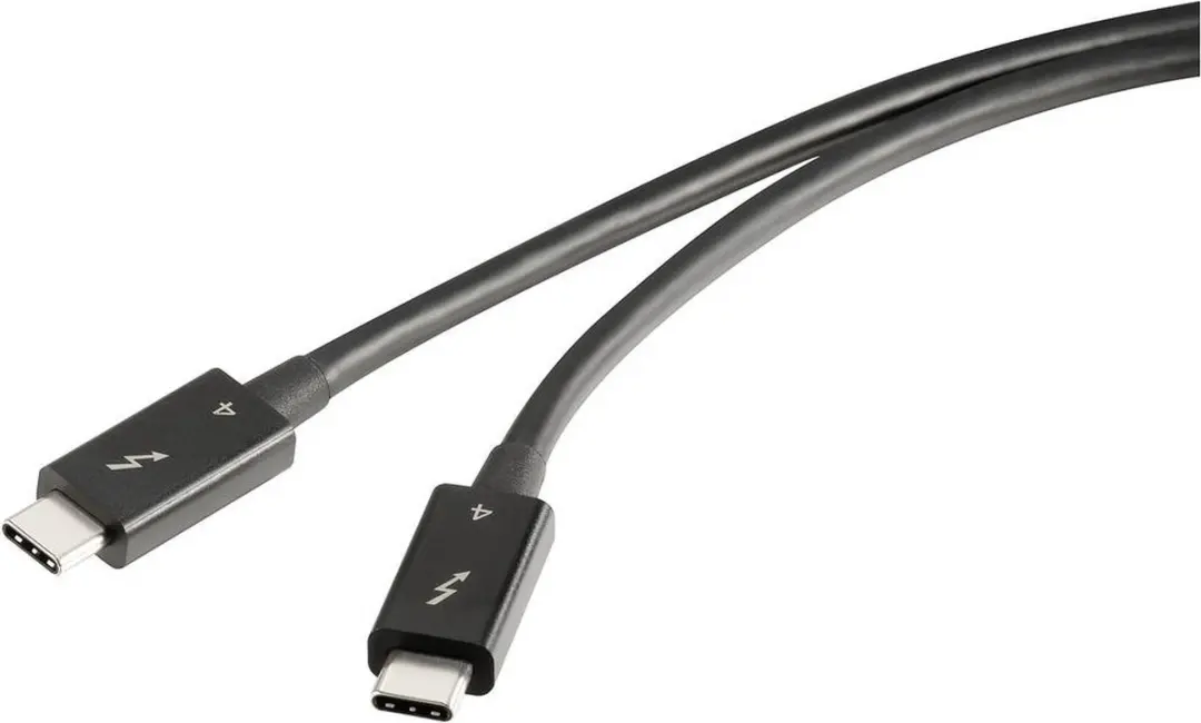 Renkforce RF-5235980 Thunderbolt-kabel 4