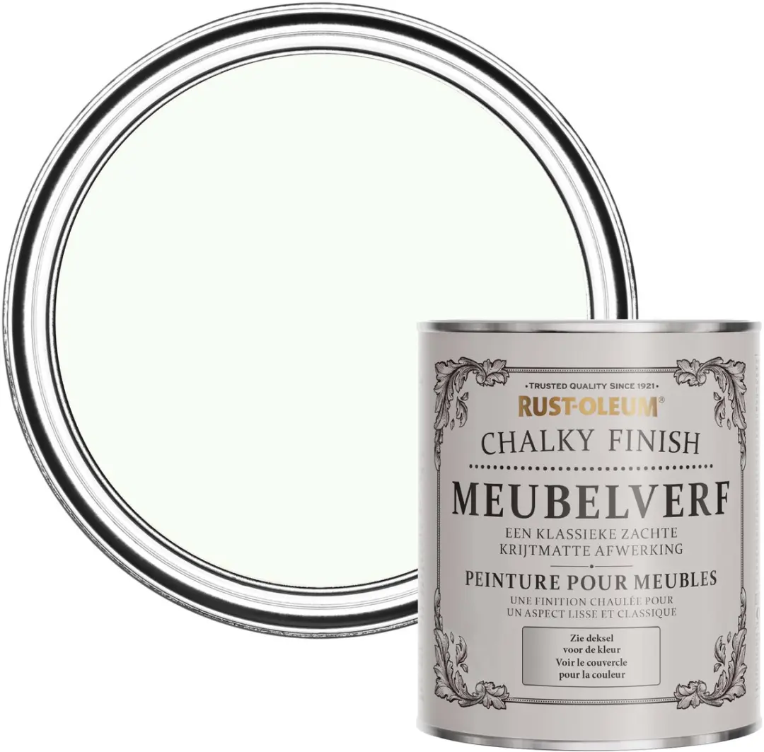 Rust-Oleum Chalky Meubelverf Macaron 750ml
