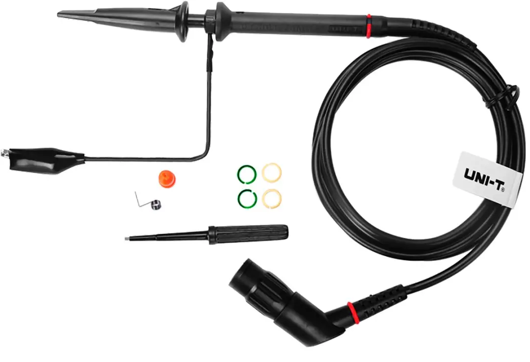 UNI-T UTD1025CL Digitale Oscilloscoop 25MHz - Monochroom