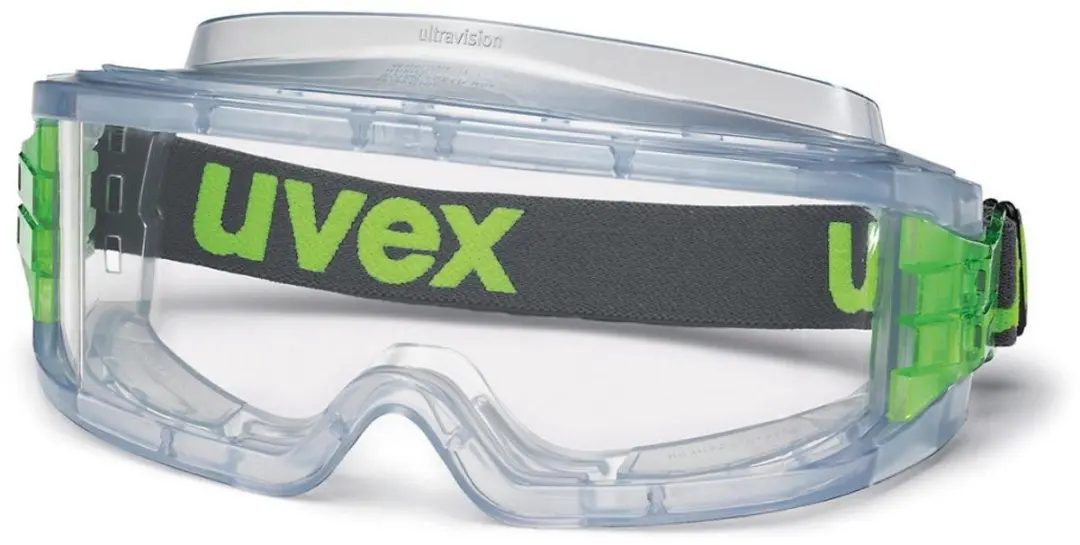 Uvex Ultravision 9301-714 Ruimzichtbril
