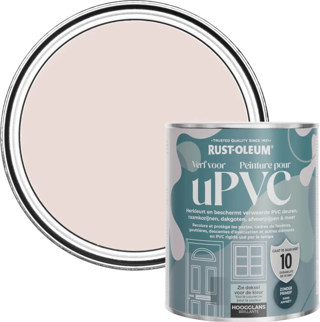 Rust-Oleum Elbow Beach Hoogglans Verf 750ml