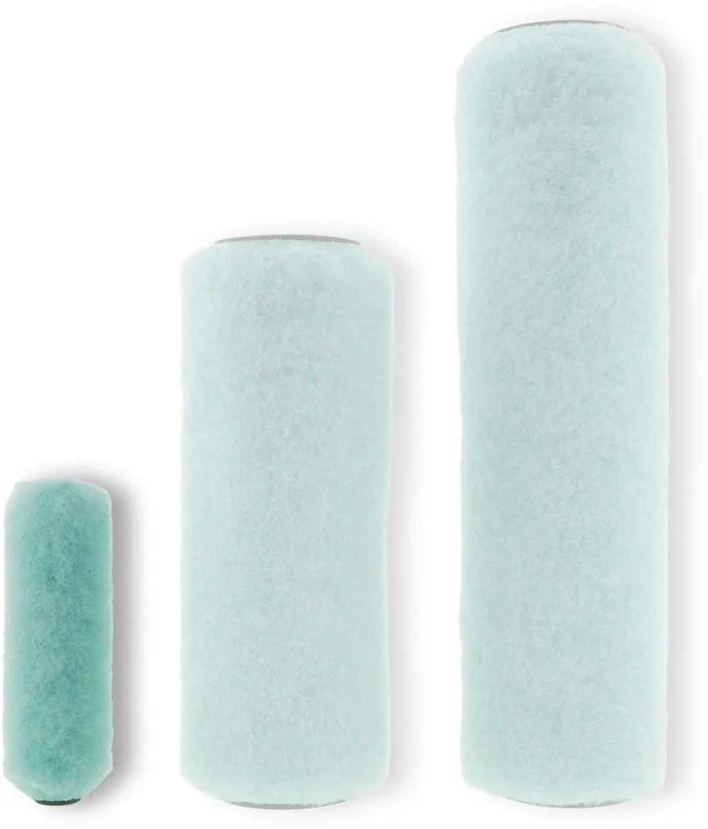 Anza Elon Verfroller 10cm - Meerkleurig