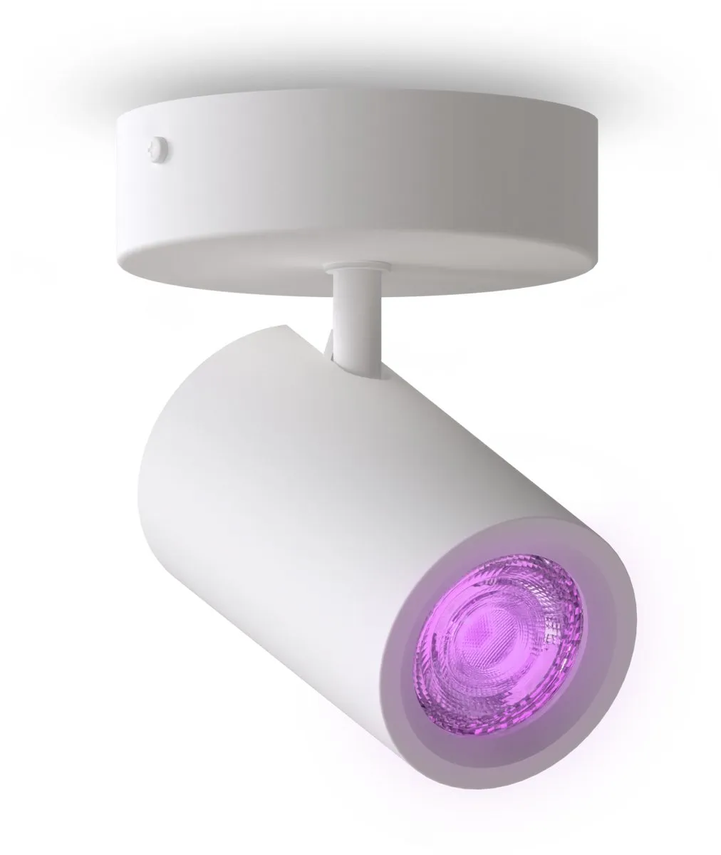 Calex Smart Plafondlamp 1-Lichts RGBW