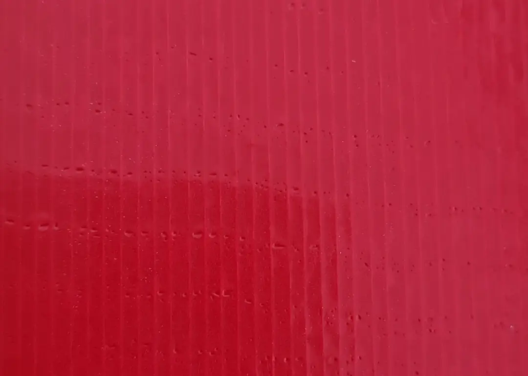 Kortpack Duct-tape 50mm x 25m - Rood - 1 Rol