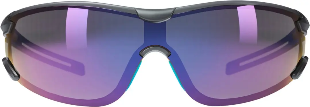 Hellberg Safety Krypton Veiligheidsbril - Blauwe Lens