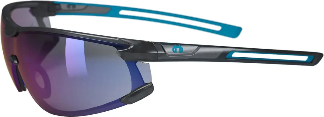 Hellberg Safety Krypton Veiligheidsbril - Blauwe Lens