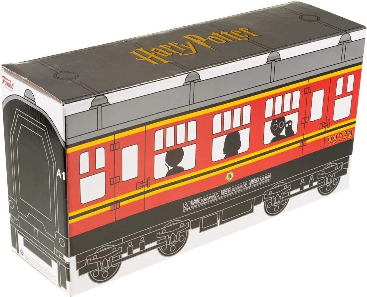 Funko Harry Potter Mystery Box Hogwarts Express Limited Edition - FUN33849 - afbeelding 2 van 3