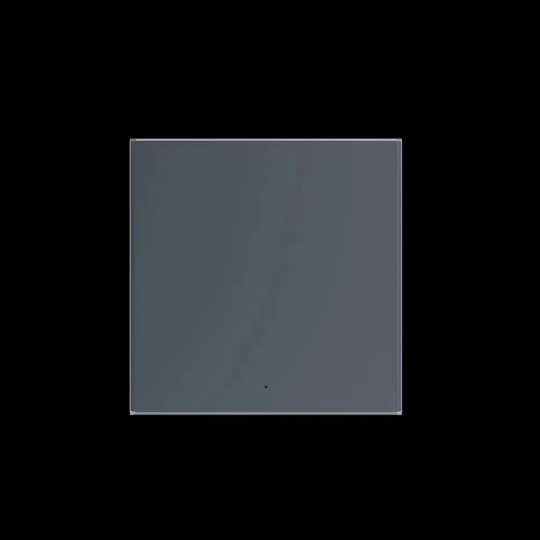 Aqara Smart Wall Switch H1 WS-EUK01 - Zigbee 3.0 - Enkele schakelaar - Wit