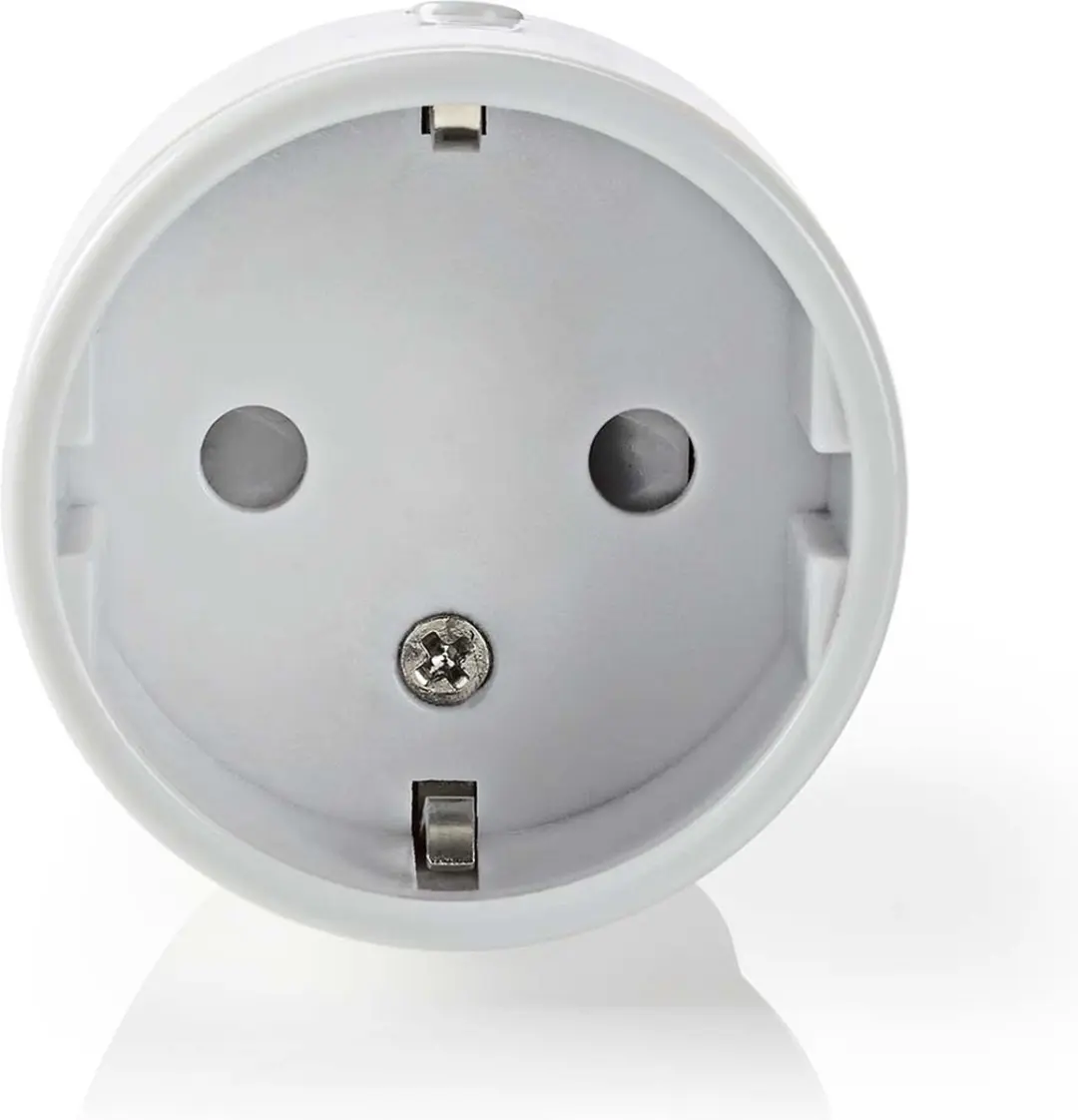 Nedis SmartLife Slimme Stekker 2500W - Wit