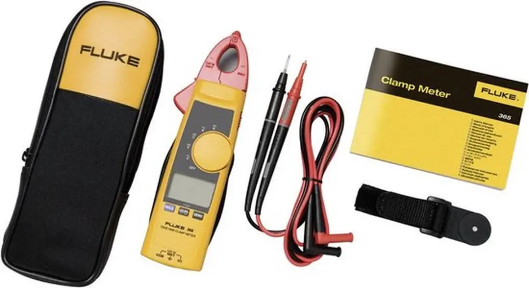 Fluke 365 Stroomtang - TrueRMS CAT III 600V