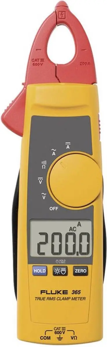 Fluke 365 Stroomtang