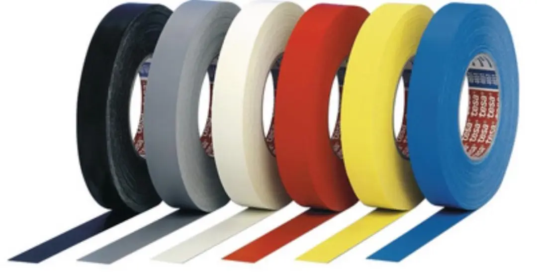Tesa PERFECT 56341-00034-03 Textieltape - 2,75m x 19mm - Bruin