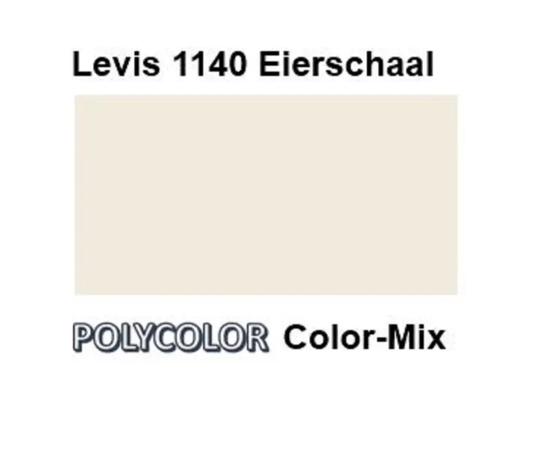 Sikkens Alphacryl Morpha Muurverf 2,5L - 1140 Eierschaal Levis