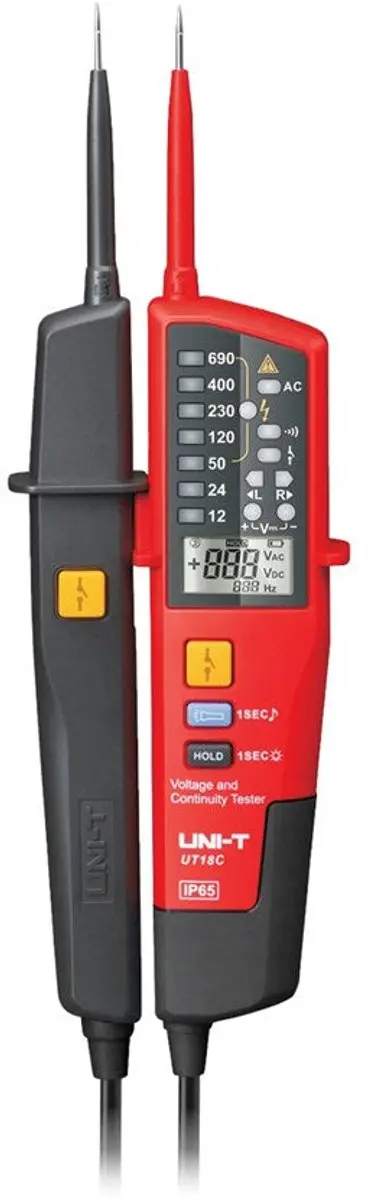 UNI-T UT18C Universeelmeter