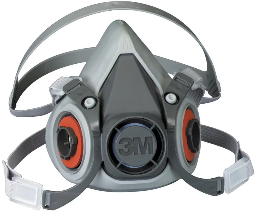 3M 6200 Halfgelaatsmasker