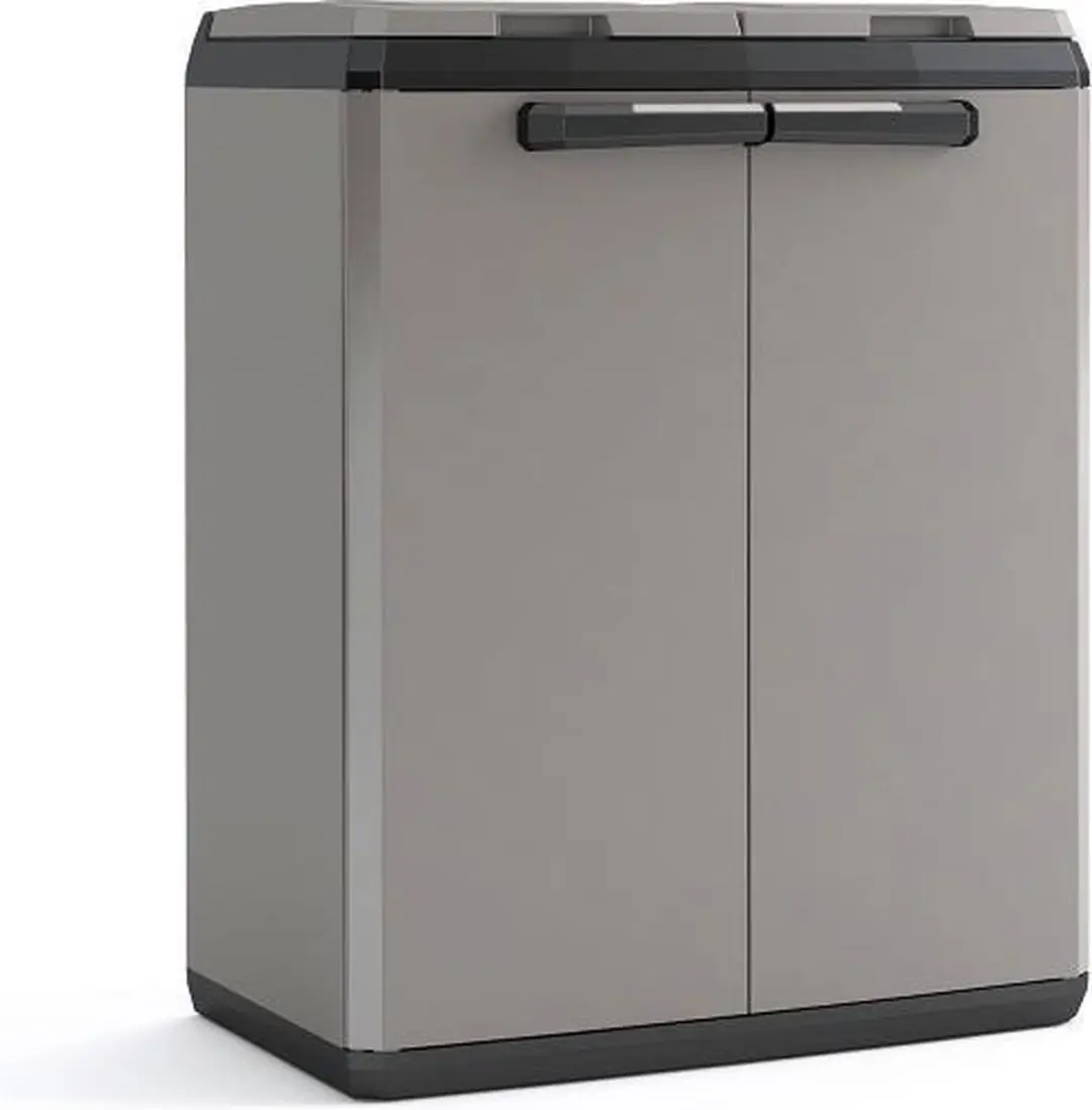 Keter Split Basic Recyclingbak 68x39x85cm