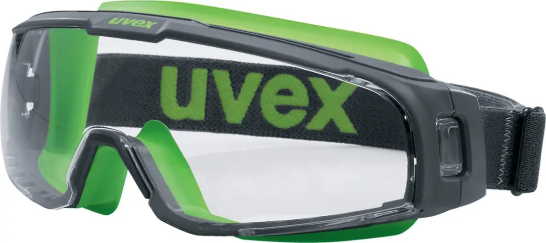 Uvex U-Sonic 9308245 Veiligheidsbril - Multicolor
