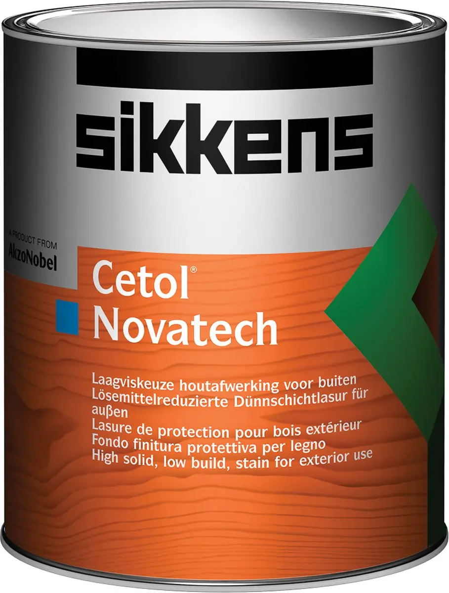 Sikkens Cetol Novatech Transparant 2,5L